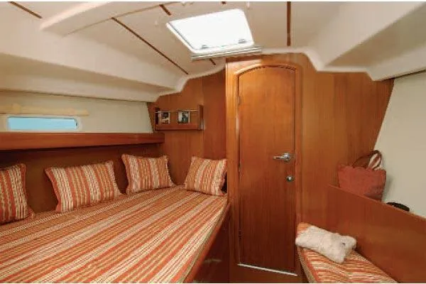  Yacht Photos Pics Manufacturer Provided Image: Cabin