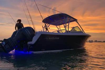Sailfish 275 DC