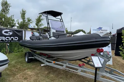 2025 Grand Drive 600 Lux