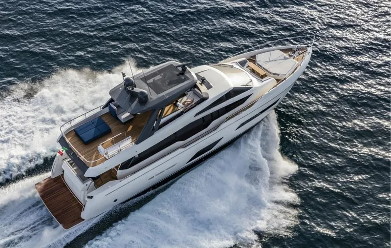 Arkturus Yacht Photos Pics Manufacturer Provided Image: Manufacturer Provided Image: Manufacturer Provided Image: Manufacturer Provided Image