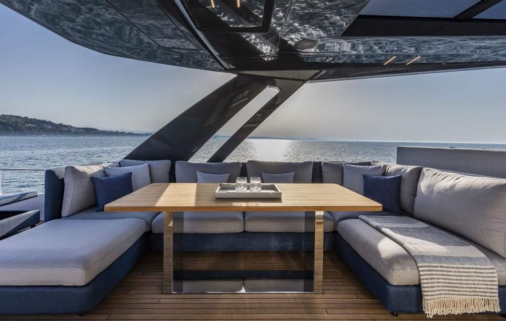 2024 Ferretti Yachts 78 