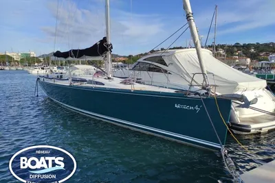 2008 Custom Nacira 47