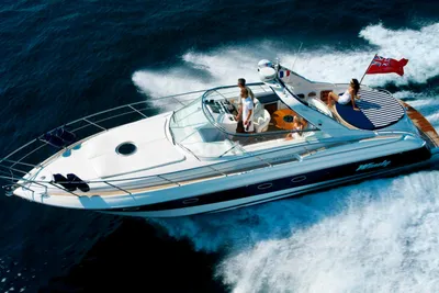 2008 Windy 42 Grand Bora