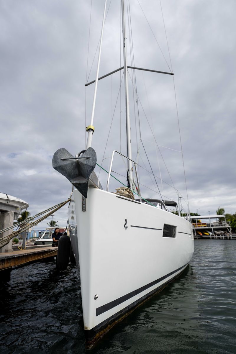 2017 Beneteau 41 