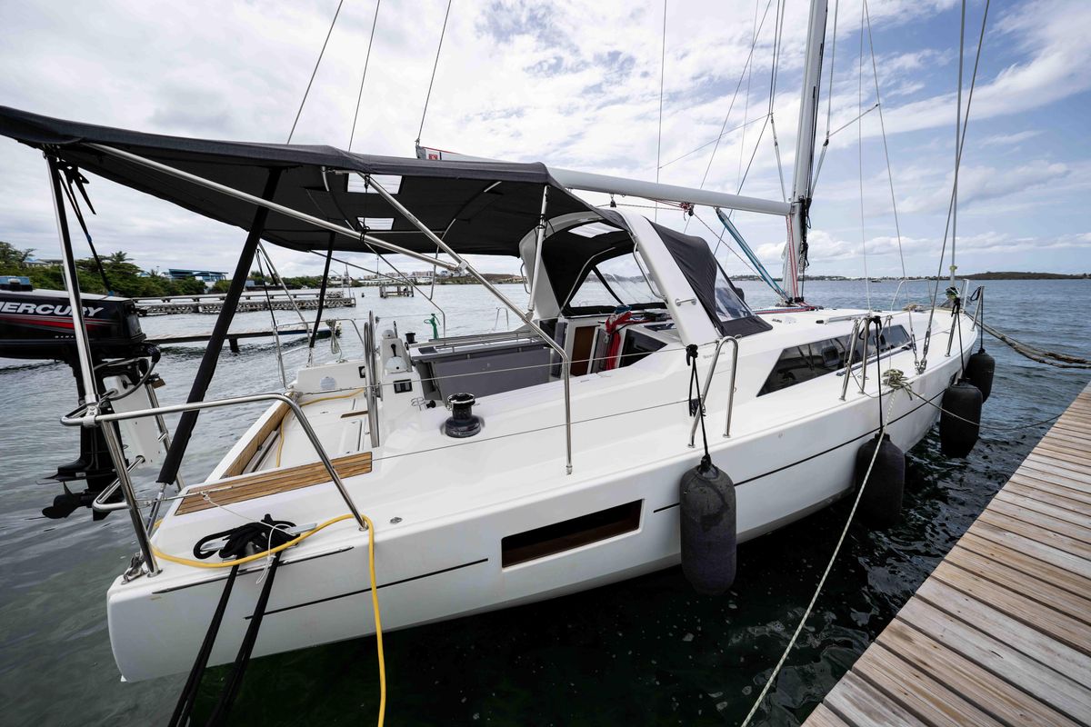 2017 Beneteau 41 