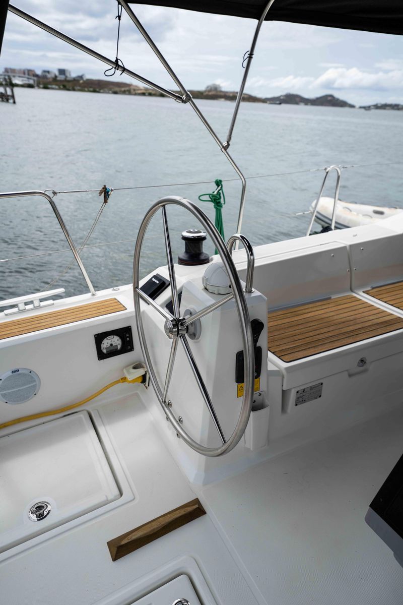 2017 Beneteau 41 