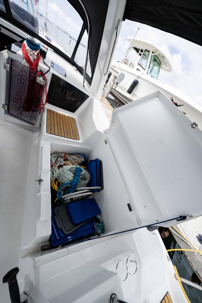 2017 Beneteau 41 