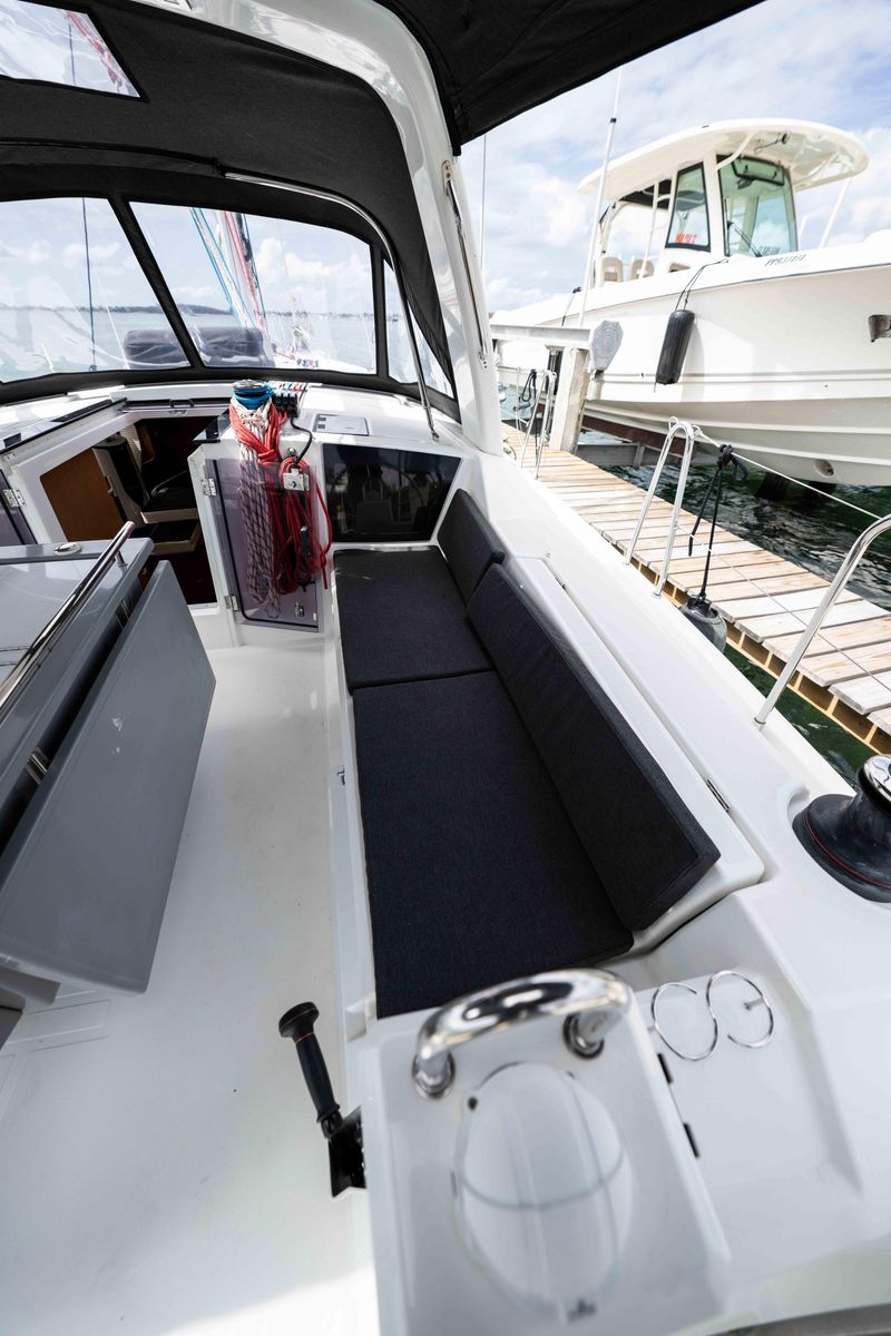 2017 Beneteau 41 