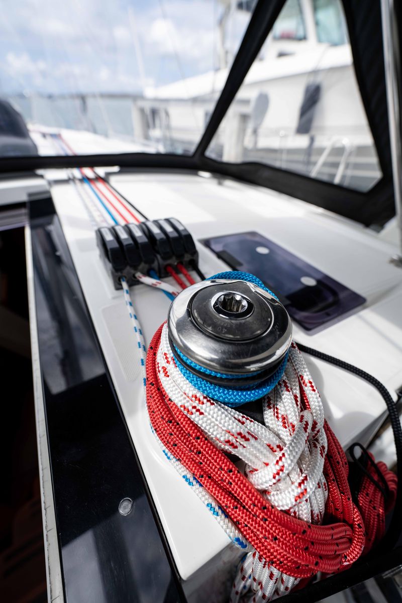 2017 Beneteau 41 