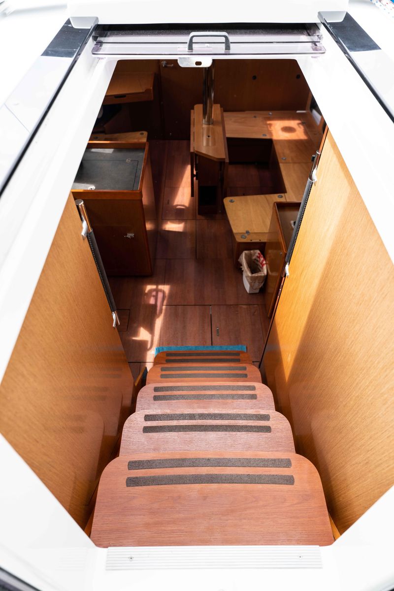 2017 Beneteau 41 