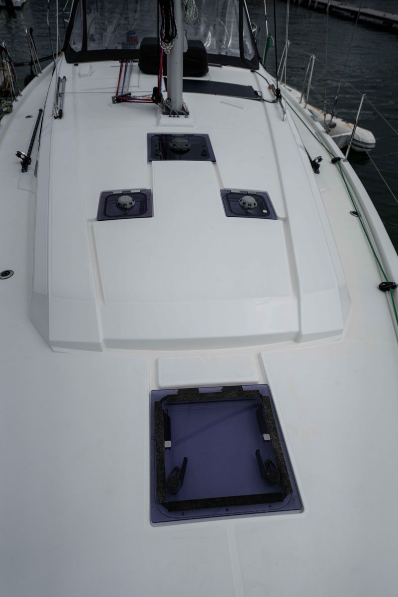 2017 Beneteau 41 