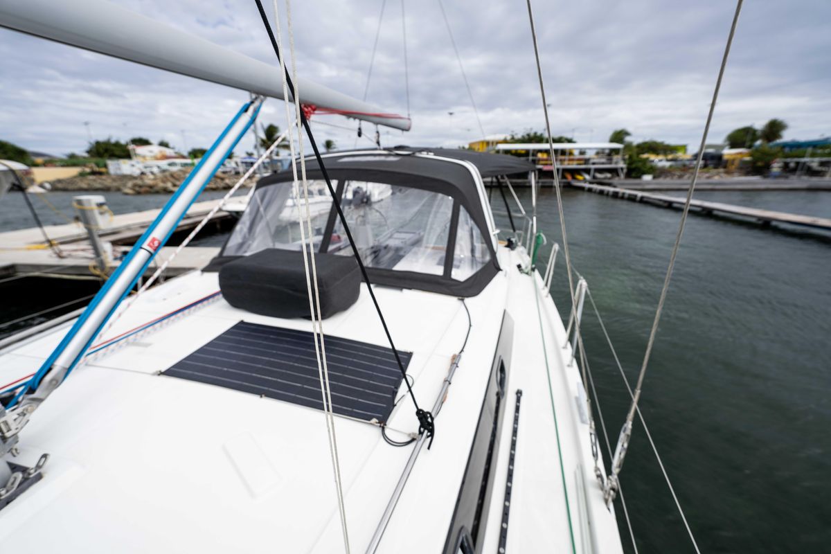 2017 Beneteau 41 