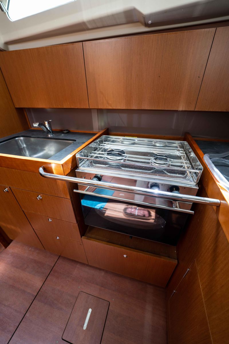 2017 Beneteau 41 