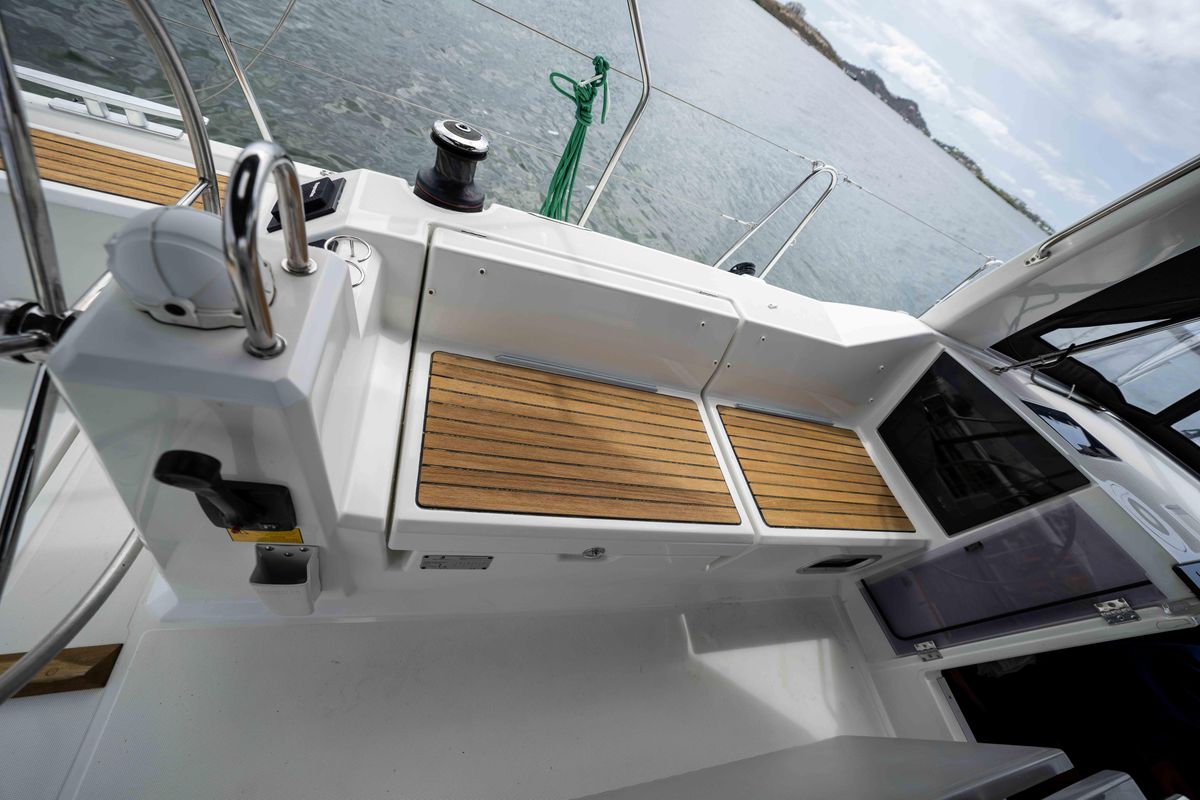2017 Beneteau 41 