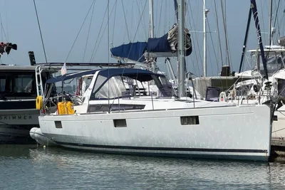 Beneteau Oceanis 48