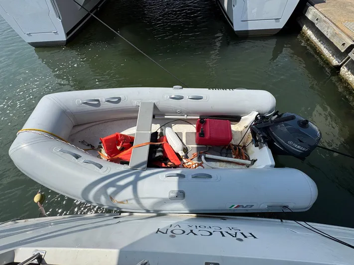 Halcyon Yacht Photos Pics 