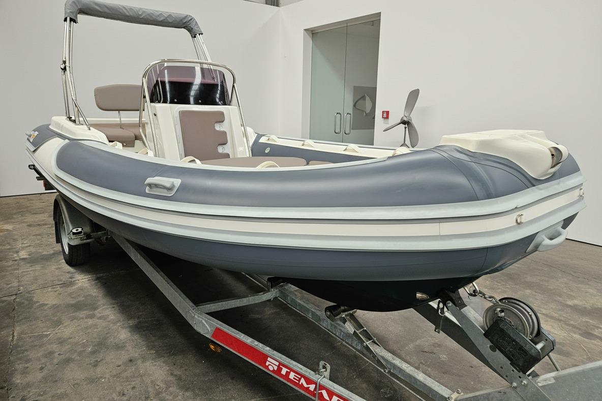 2017 Pischel Ribline 5.8