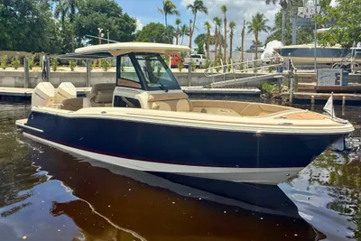 Chris-Craft Catalina 28