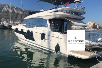 2019 Prestige 590