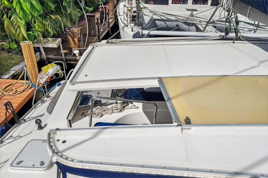 2007 Voyage 580