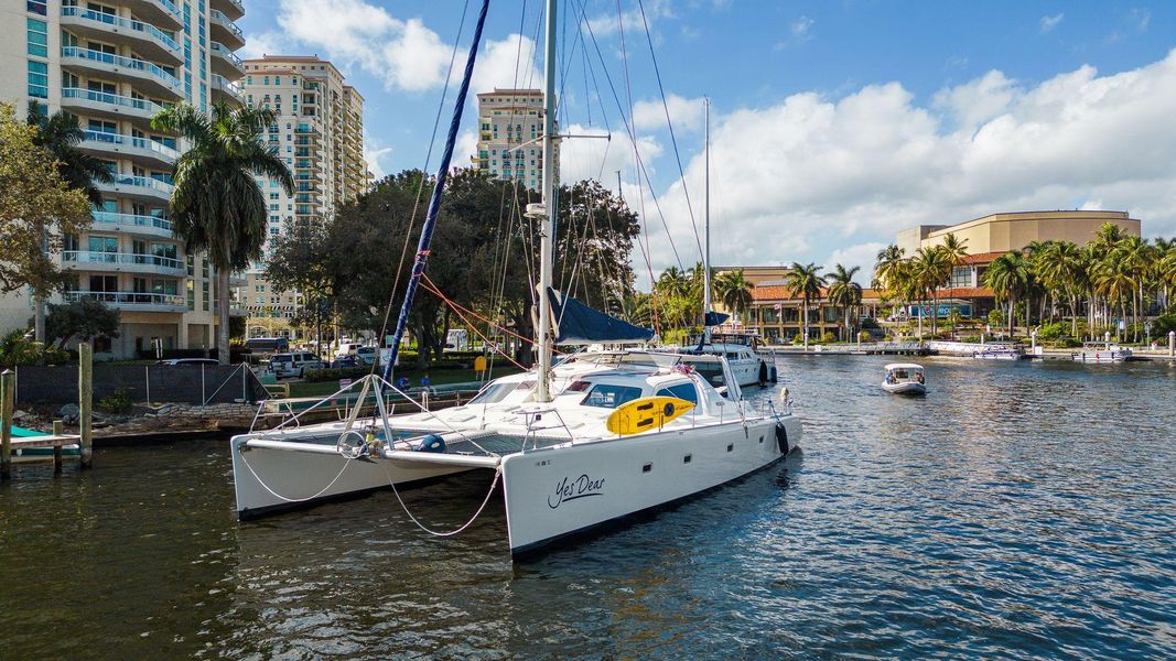 2007 Voyage 580