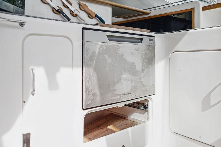 2007 Voyage 580