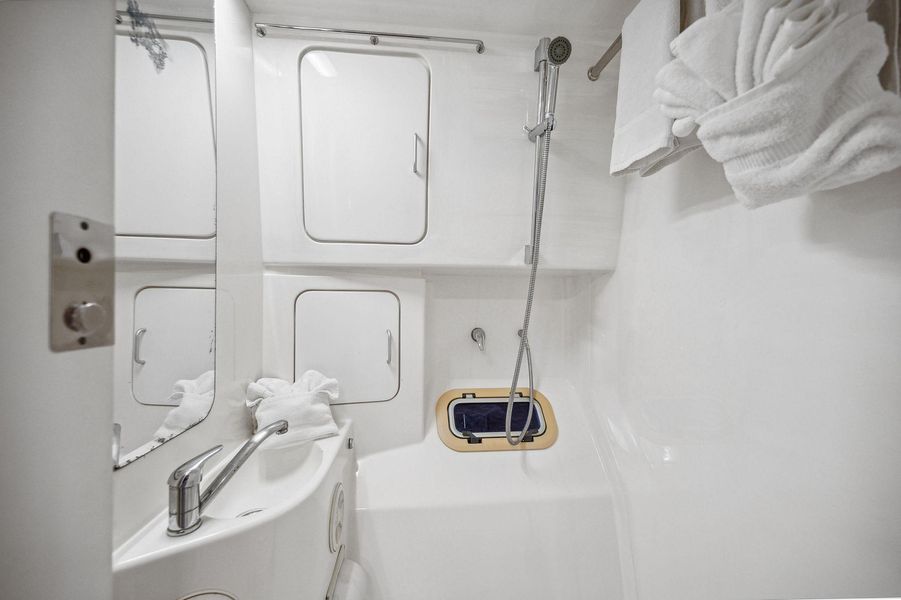 2007 Voyage 580