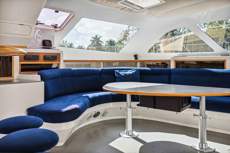 2007 Voyage 580