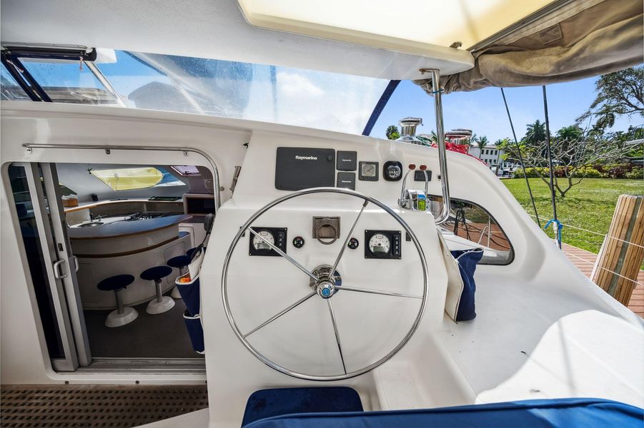 2007 Voyage 580