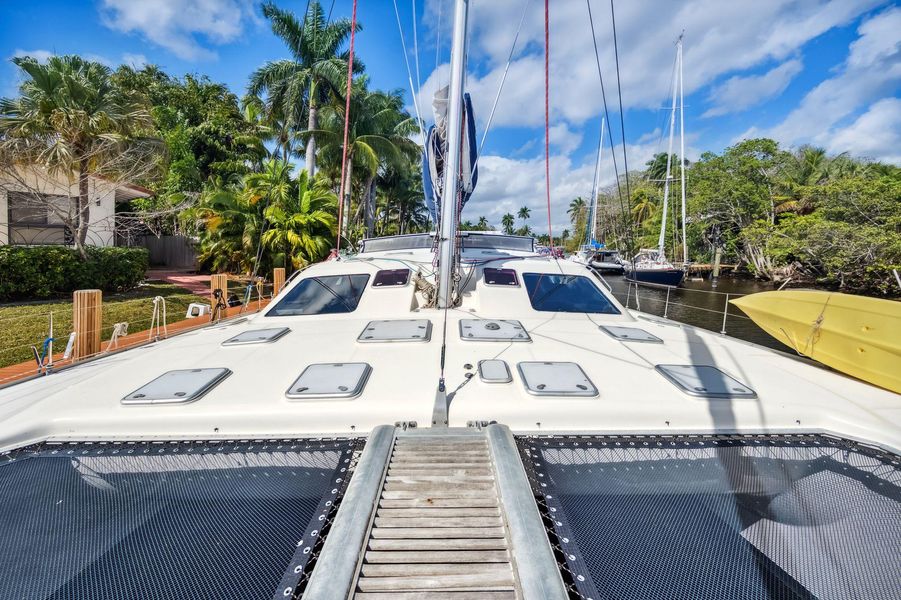 2007 Voyage 580