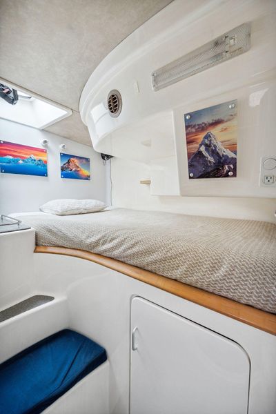 2007 Voyage 580
