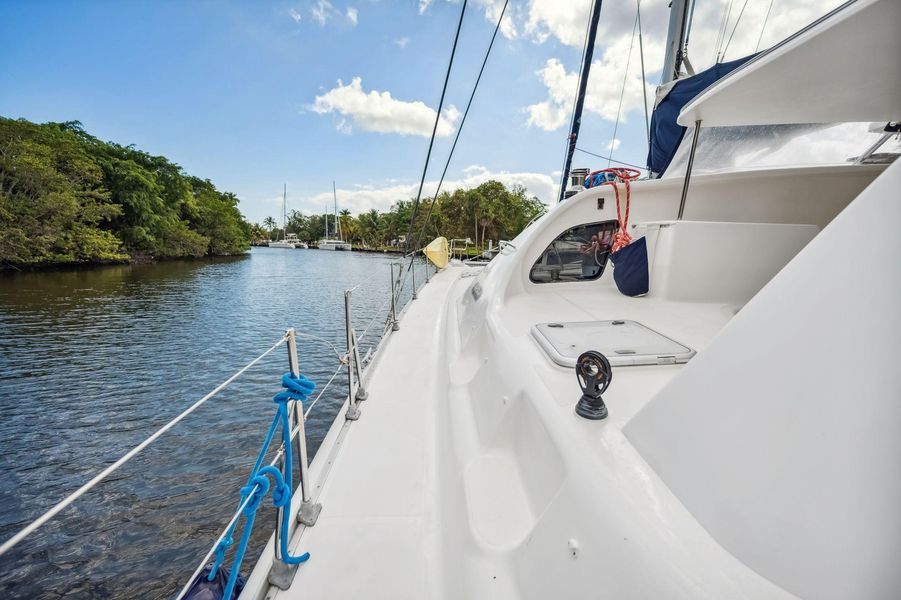 2007 Voyage 580
