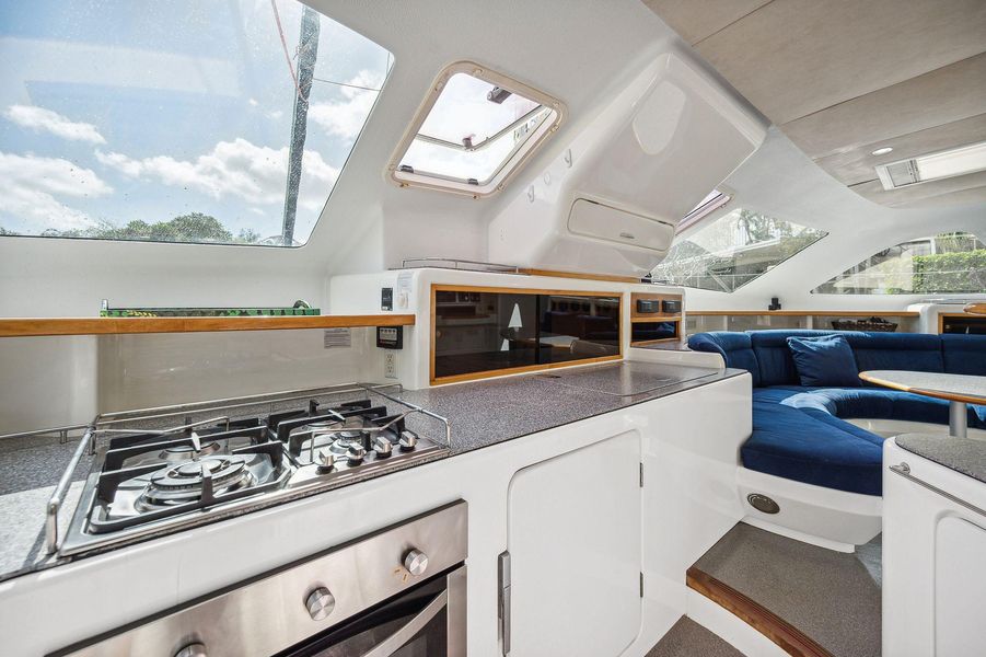 2007 Voyage 580