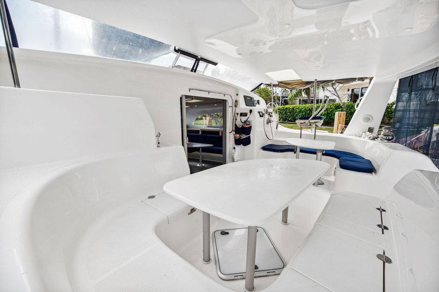2007 Voyage 580