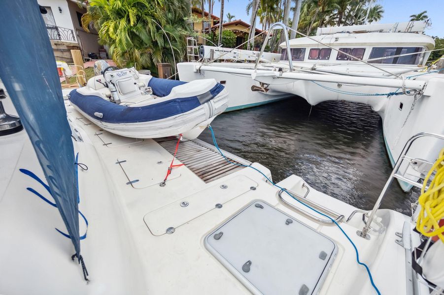 2007 Voyage 580
