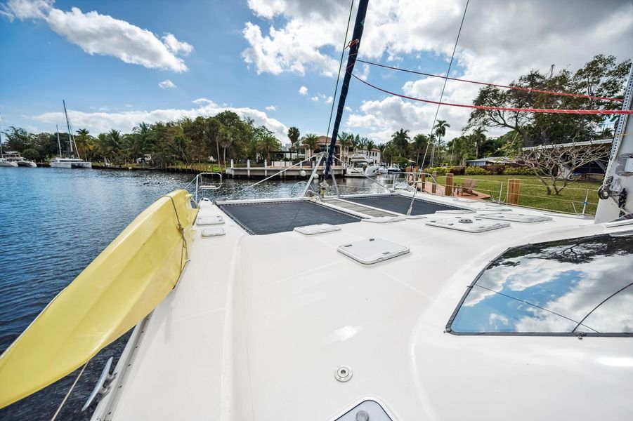 2007 Voyage 580