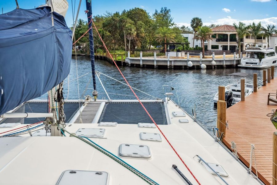 2007 Voyage 580