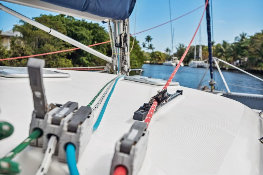 2007 Voyage 580