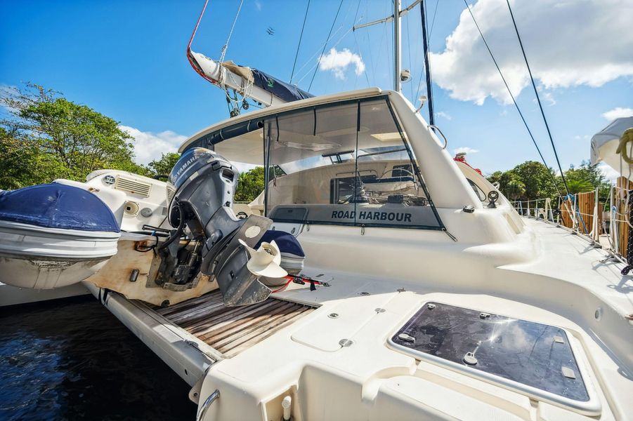 2007 Voyage 580