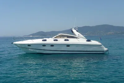 2002 Princess V42