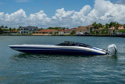 Performance Powerboats P360
