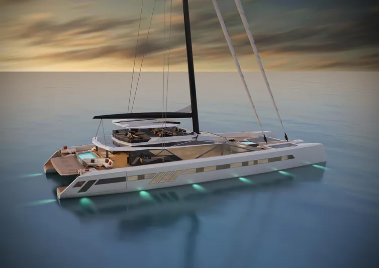 Project Polaris Yacht Photos Pics 