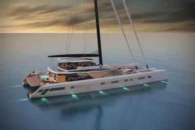 Custom FLYBRIDGE