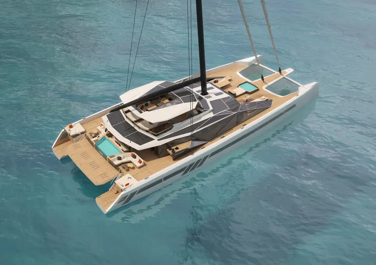 Project Polaris Yacht Photos Pics 