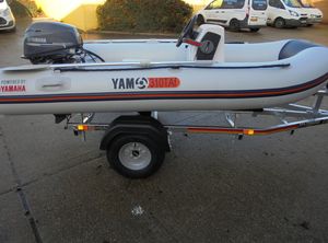2021 Yamaha Boats TA310 Ali
