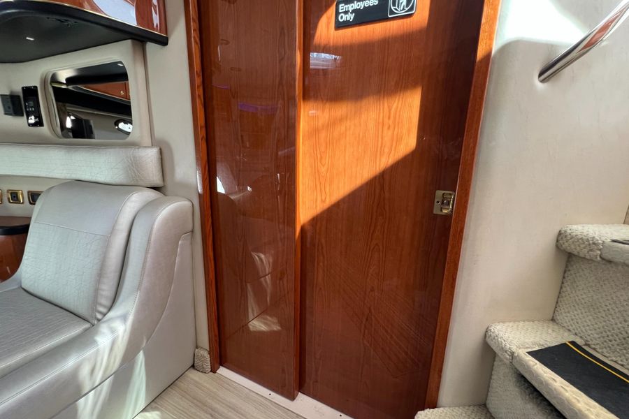 2001 Sea Ray 460 Sundancer