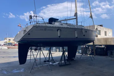1994 Jeanneau Odyssey 37.1