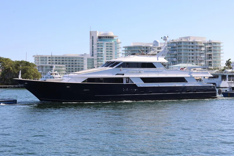 Ocean Drive Yacht Photos Pics 