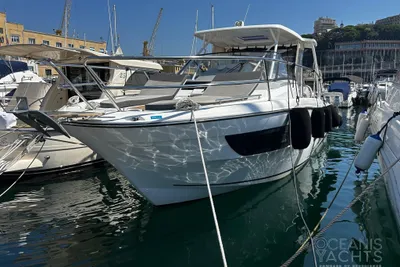 2018 Jeanneau Cap Camarat 10.5 WA