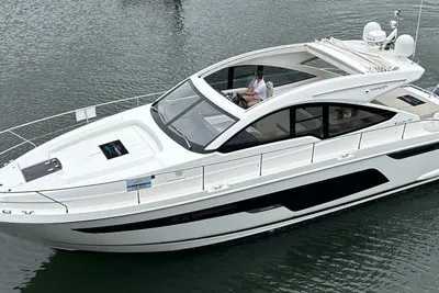 Fairline Targa 48 Open